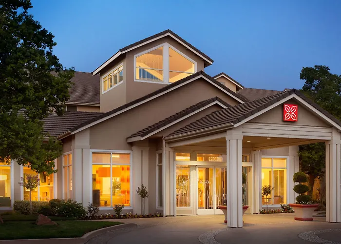 Hilton Garden Inn Roseville